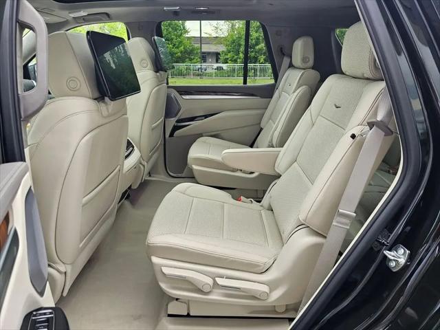 2026 Cadillac Escalade Platinum Sport