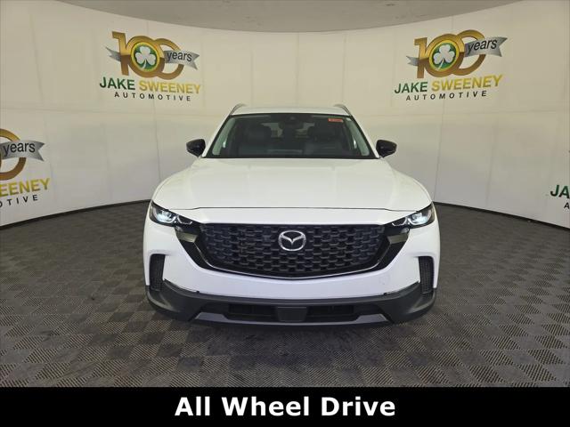 2024 Mazda CX-50 2.5 S Preferred