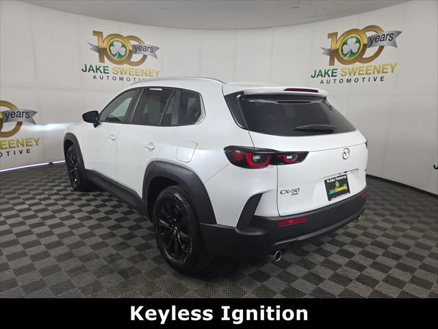 2024 Mazda CX-50 2.5 S Preferred