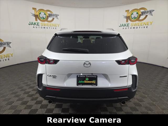 2024 Mazda CX-50 2.5 S Preferred