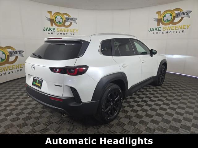 2024 Mazda CX-50 2.5 S Preferred