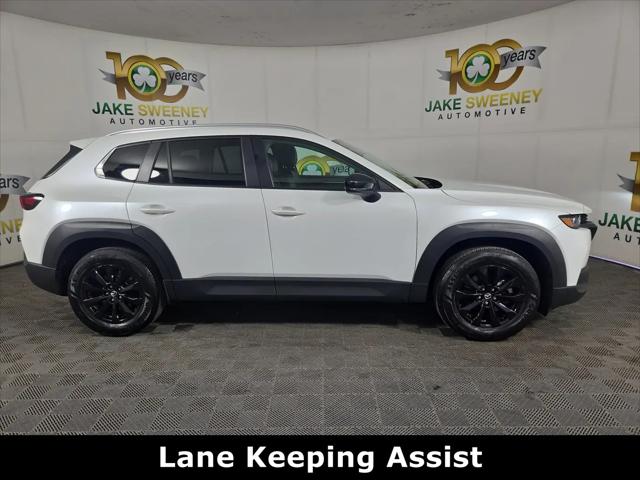 2024 Mazda CX-50 2.5 S Preferred