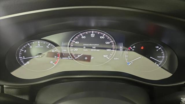 2024 Mazda CX-50 2.5 S Preferred