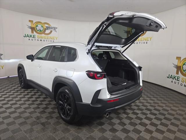 2024 Mazda CX-50 2.5 S Preferred