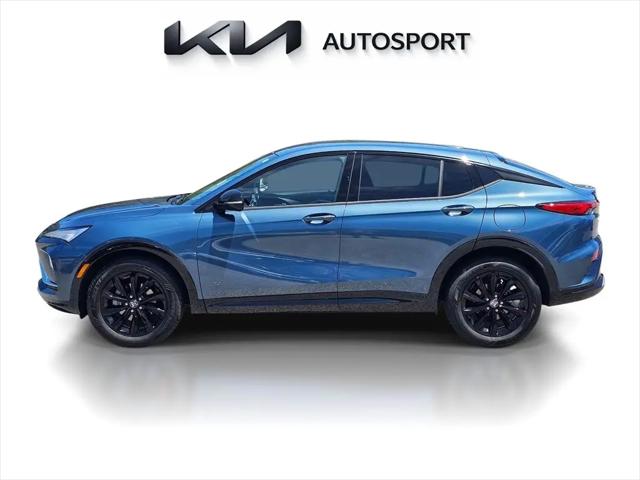 2025 Buick NV Sport Touring FWD