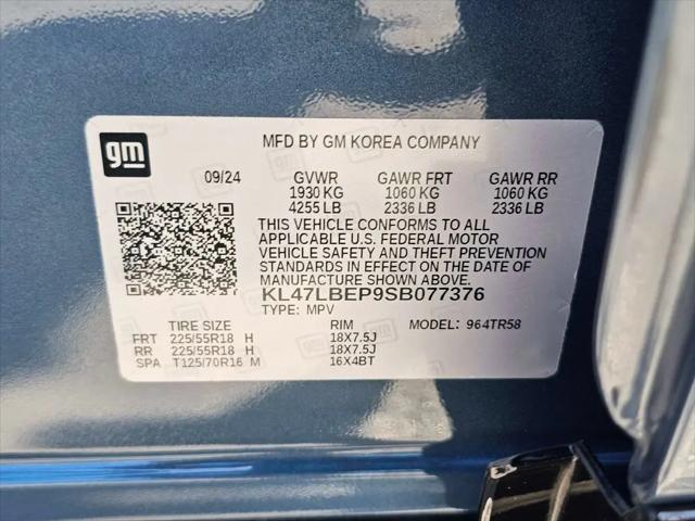 2025 Buick NV Sport Touring FWD