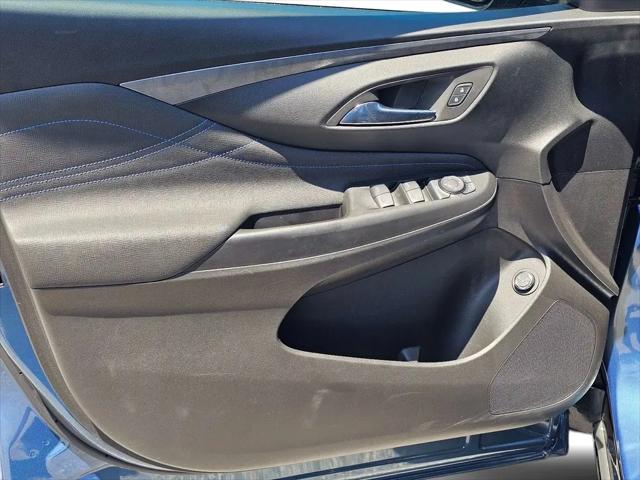 2025 Buick NV Sport Touring FWD