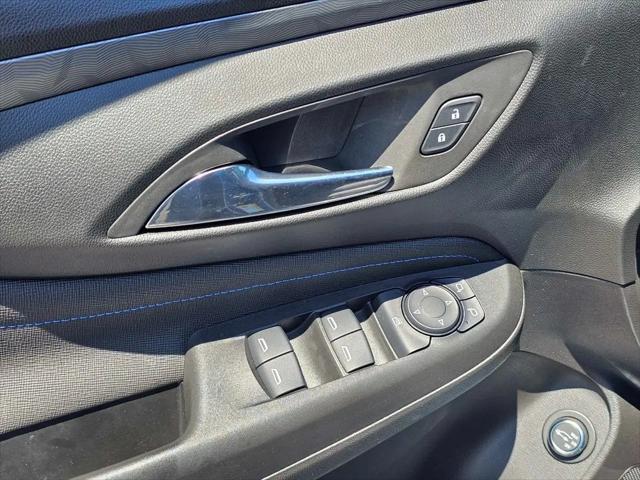 2025 Buick NV Sport Touring FWD