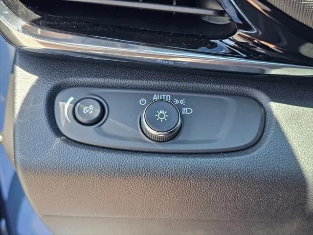 2025 Buick NV Sport Touring FWD