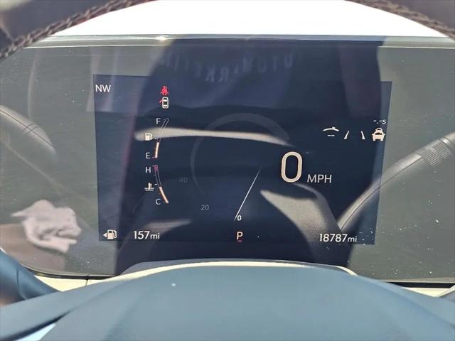 2025 Buick NV Sport Touring FWD
