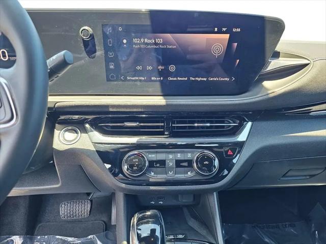 2025 Buick NV Sport Touring FWD