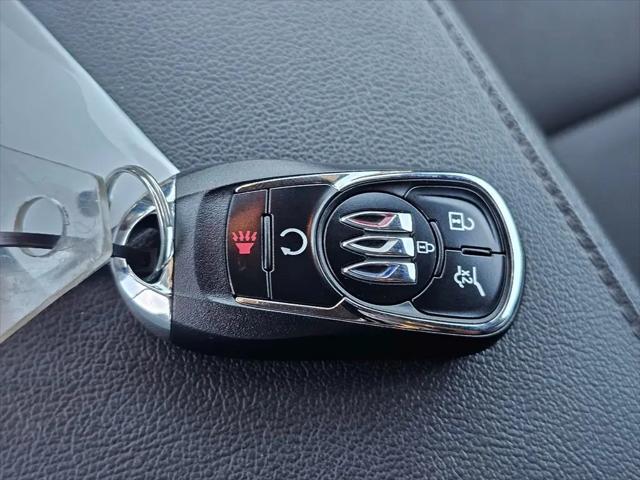 2025 Buick NV Sport Touring FWD