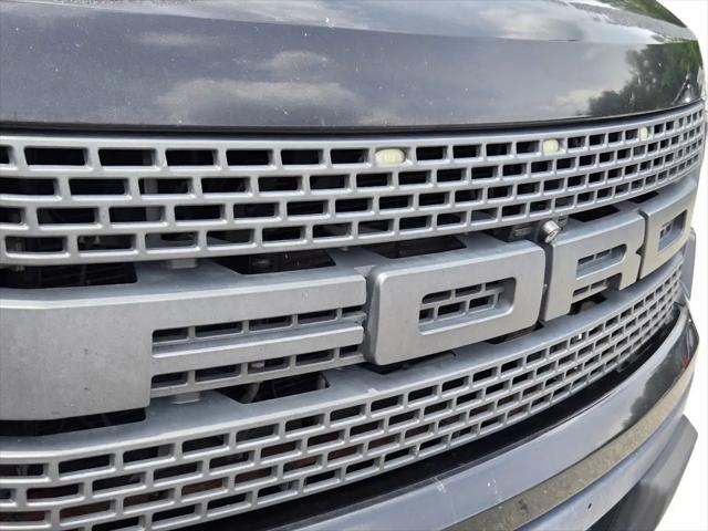 2013 Ford F-150 SVT Raptor