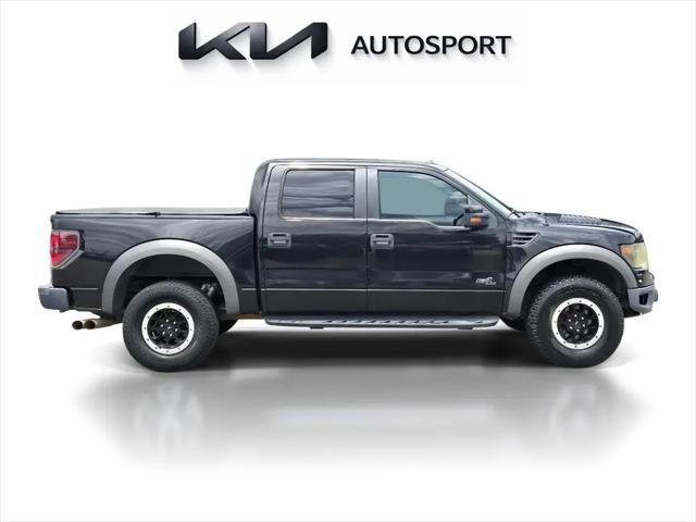 2013 Ford F-150 SVT Raptor