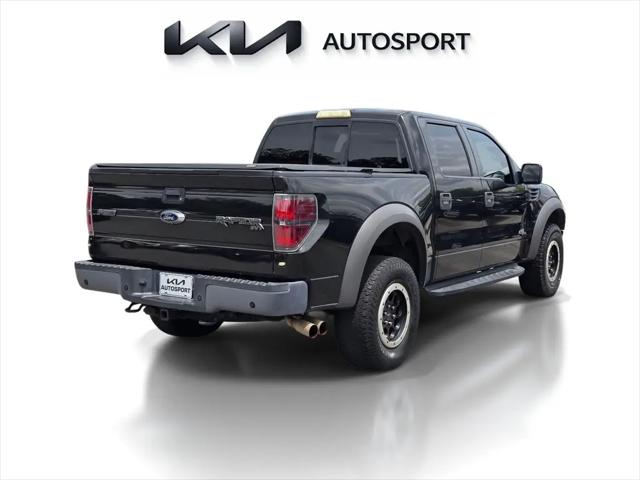 2013 Ford F-150 SVT Raptor