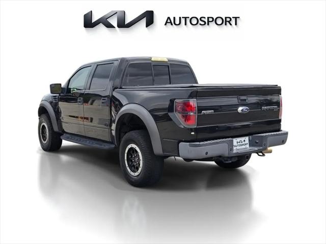 2013 Ford F-150 SVT Raptor