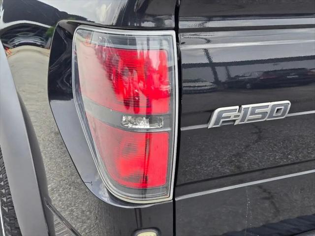 2013 Ford F-150 SVT Raptor