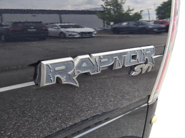 2013 Ford F-150 SVT Raptor