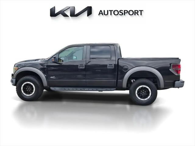 2013 Ford F-150 SVT Raptor