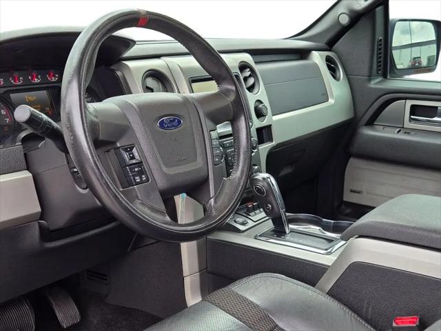 2013 Ford F-150 SVT Raptor