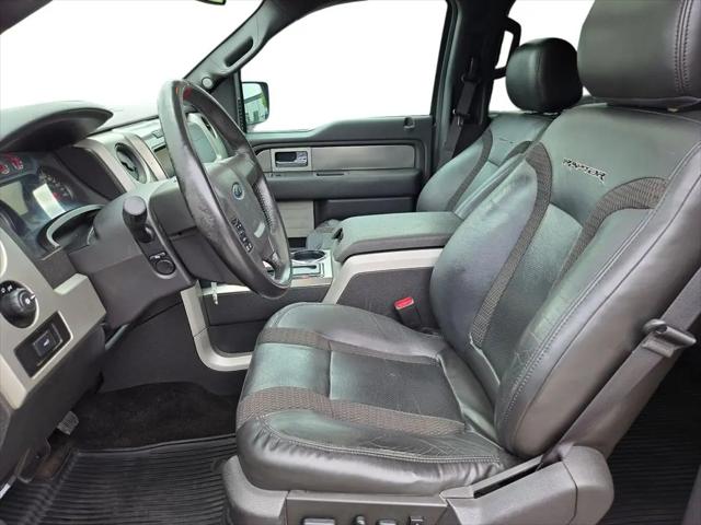 2013 Ford F-150 SVT Raptor