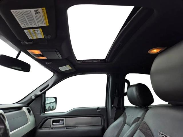 2013 Ford F-150 SVT Raptor