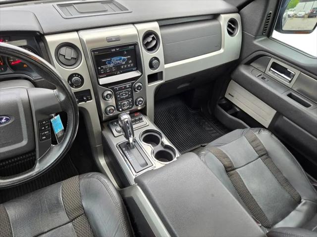 2013 Ford F-150 SVT Raptor