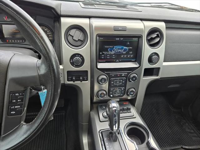2013 Ford F-150 SVT Raptor