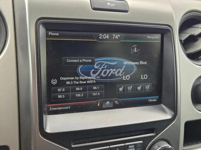 2013 Ford F-150 SVT Raptor