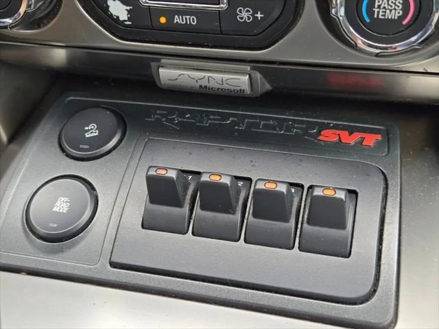 2013 Ford F-150 SVT Raptor