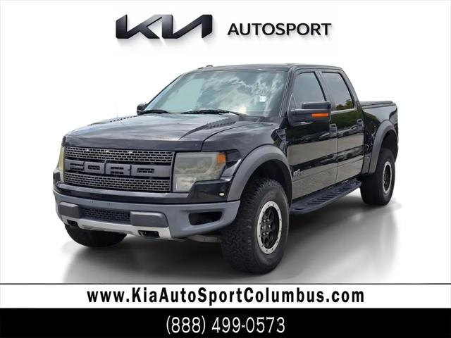 2013 Ford F-150 SVT Raptor for sale in Columbus, GA