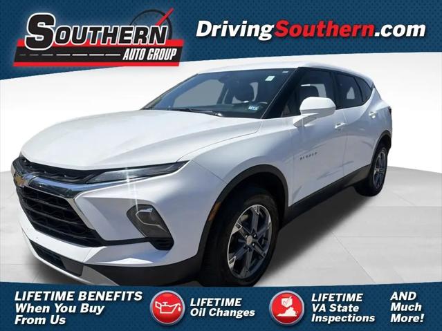 2023 Chevrolet Blazer AWD 2LT for sale in Virginia Beach, VA