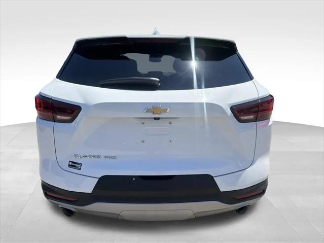 2023 Chevrolet Blazer AWD 2LT