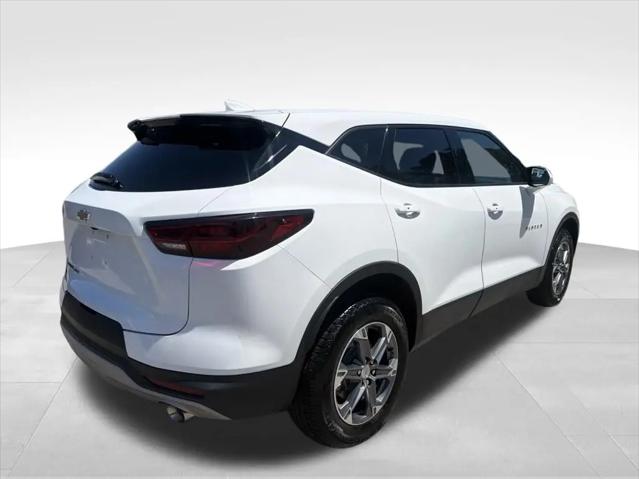2023 Chevrolet Blazer AWD 2LT