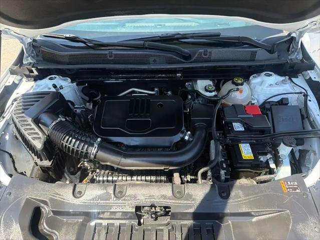 2023 Chevrolet Blazer AWD 2LT
