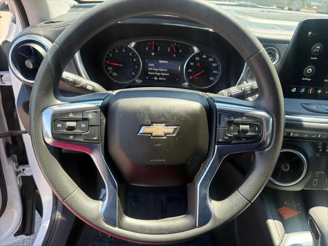 2023 Chevrolet Blazer AWD 2LT