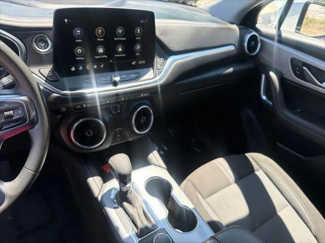 2023 Chevrolet Blazer AWD 2LT