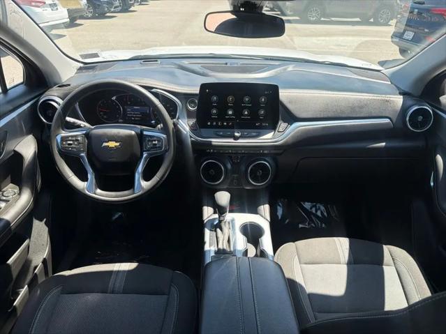 2023 Chevrolet Blazer AWD 2LT