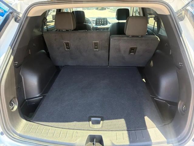2023 Chevrolet Blazer AWD 2LT