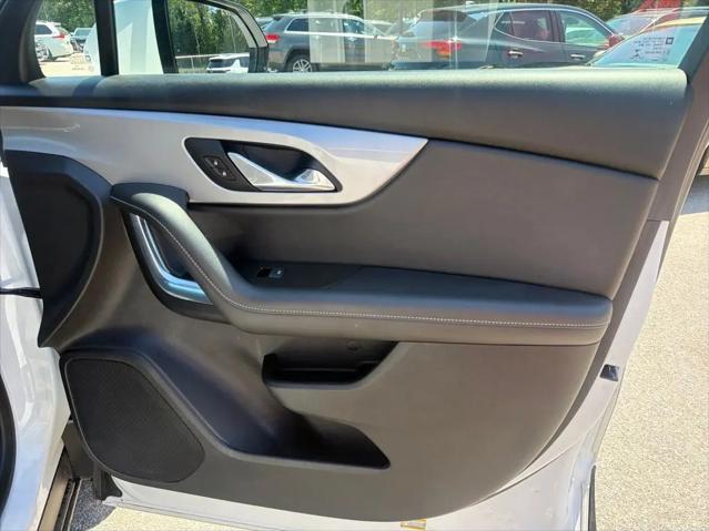 2023 Chevrolet Blazer AWD 2LT