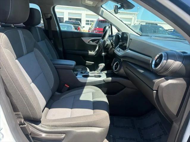 2023 Chevrolet Blazer AWD 2LT