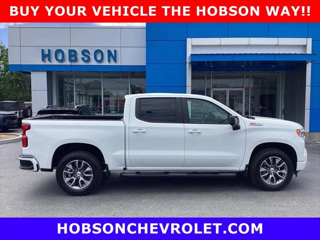 2026 Chevrolet Silverado 1500 4WD Crew Cab Short Bed RST for sale in Cairo, GA