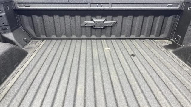 2026 Chevrolet Silverado 1500 4WD Crew Cab Short Bed RST