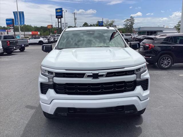 2026 Chevrolet Silverado 1500 4WD Crew Cab Short Bed RST