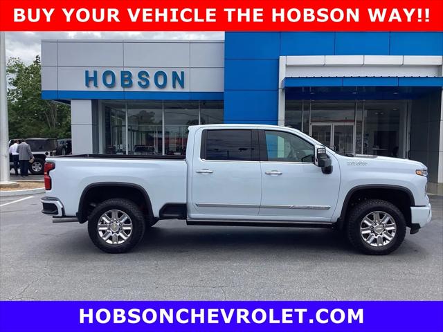 2026 Chevrolet Silverado 2500HD Crew Cab, Standard Bed, High Country, 4WD for sale in Cairo, GA