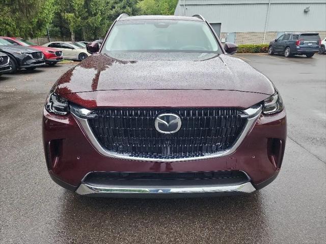 2024 Mazda X-90 Premium