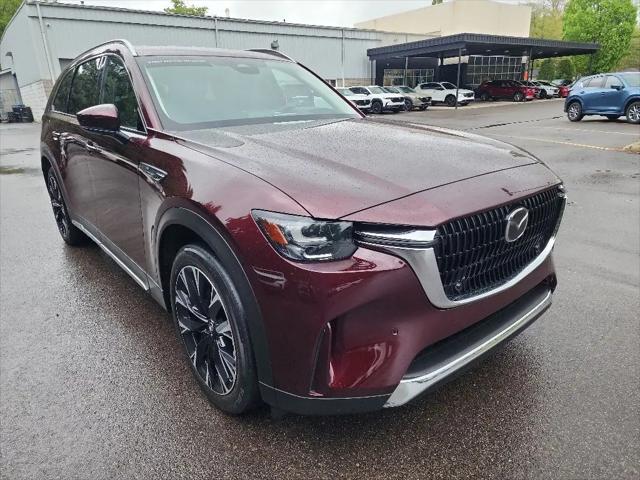 2024 Mazda X-90 Premium