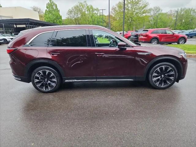 2024 Mazda X-90 Premium