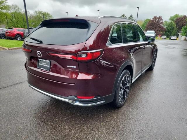 2024 Mazda X-90 Premium