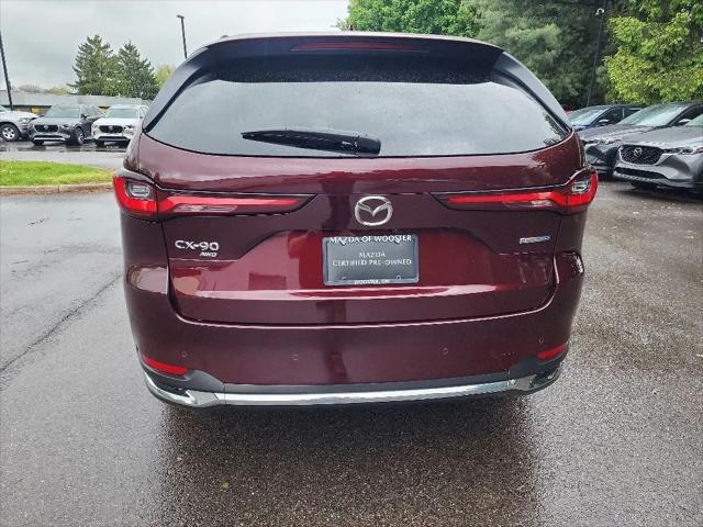 2024 Mazda X-90 Premium